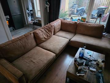 Ruime hoekbank 290x220 - Comfortabel en stijlvol!