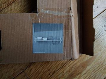 Handdoekenrek / bordenrek / pannenrek / keukenrek