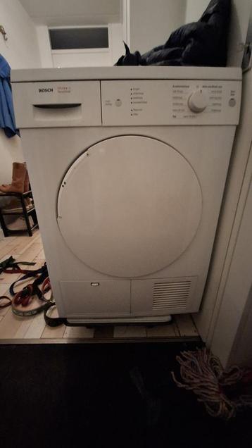 2 x condensdroger gratis af te halen Bergen aan Zee