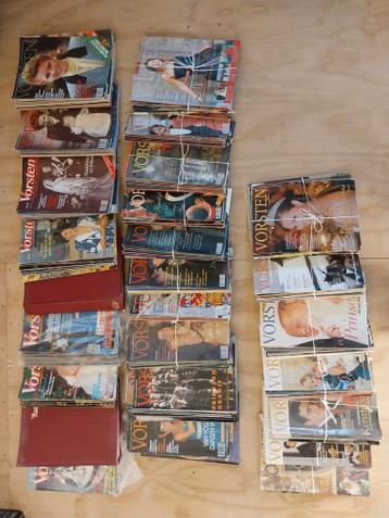 Collectie Vorsten tijdschriften