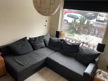 Gratis Mooie hoekbank - comfortabel en stijlvol!