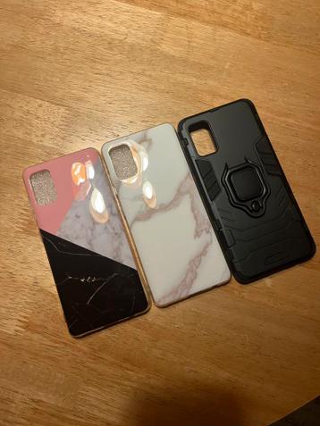 GRATIS SAMSUNG GALAXY A41 case, nieuwe hoesjes telefoon case