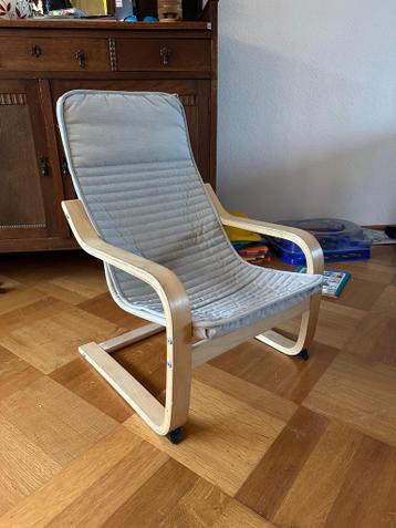 Gratis 2 Ikea poang stoeltjes