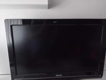 Philips TV met afstandsbediening