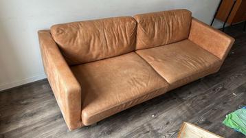 Gratis 2-zitsbank - Gebruikssporen - Ophalen voor 27 feb