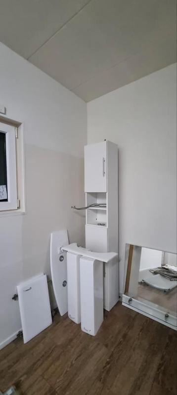 Badkamer meubelset gratis af te halen