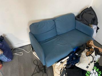 Gratis tweepersoons bank - ophalen in Breda