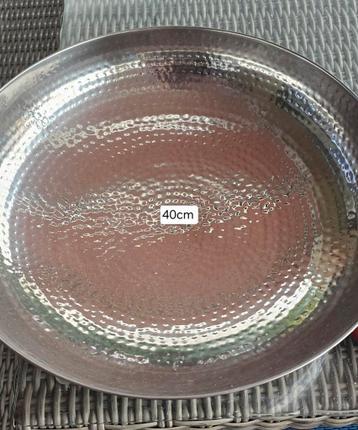 Schaal 40 cm doorsnee