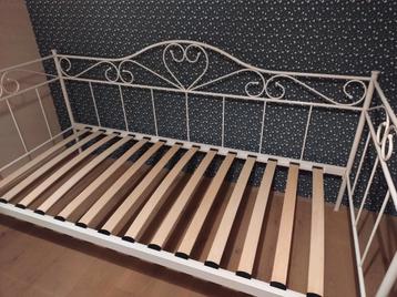 Bed 1 persoons 90x200