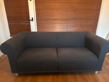 Bank 2zits viskafors ikea - gratis