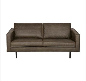 2,5 zits bank Be Pure groen, gratis, zondag ophalen