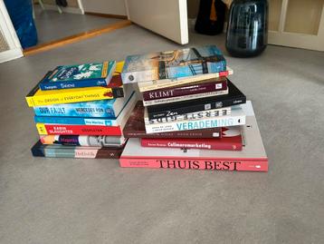Diverse boeken GRATIS