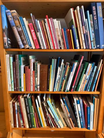 Gratis op te halen, heel veel boeken