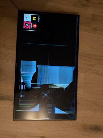Gratis Samsung TV Kapot