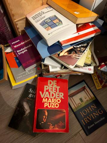 GRATIS  - Diverse titels inclusief medische boeken