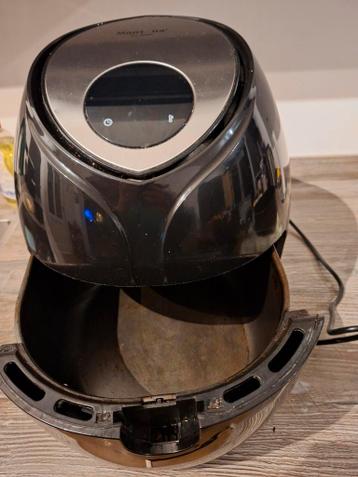GRATIS OPHALEN Montana XXL Airfryer