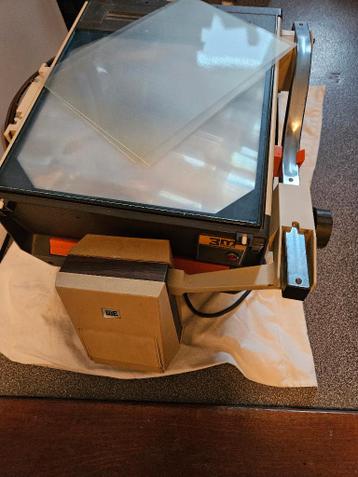 Overheadprojector