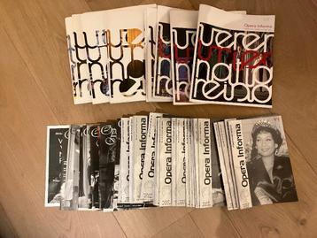 Gratis: Opera Informa -  de Nederlandse Reisopera 2001-2012