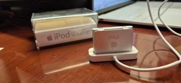 Nieuwe iPod Shuffle - Nooit Gebruikt!