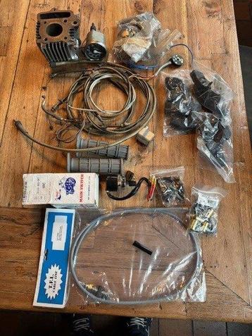 Honda c320 onderdelen