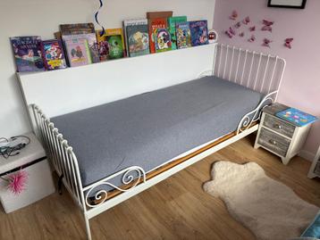 Mooi meegroei bed