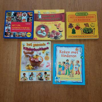 Kinderkookboeken gratis af te halen
