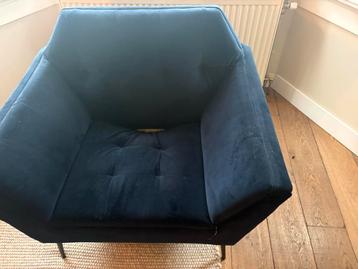 Dutchbone Fauteuil - Gratis - moet gerepareerd worden