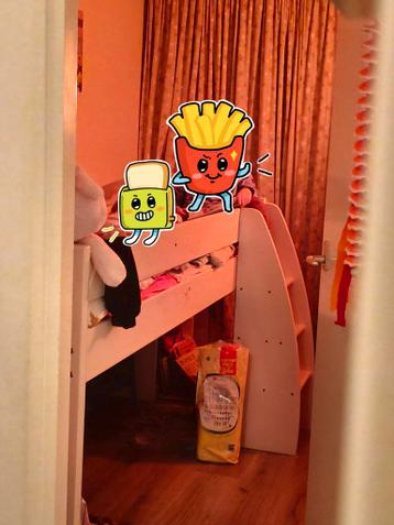 Mooie half hoogslaper