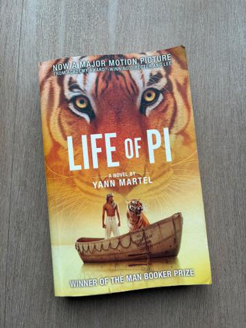 Life of Pi : Film Tie-In
