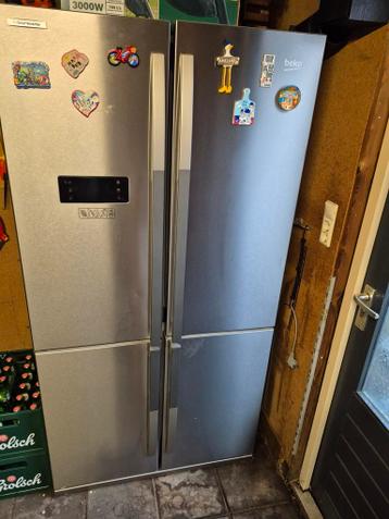 Defecte Amerikaanse Koelkast - GRATIS!