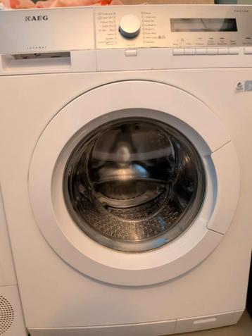 AEG Wasmachine - Defect Lager - Onderdelen of Reparatie