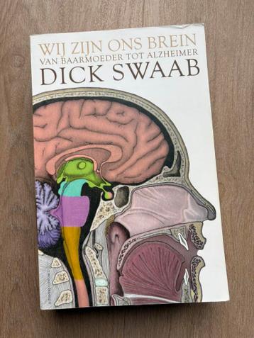 Wij zijn ons brein - Dick Swaab