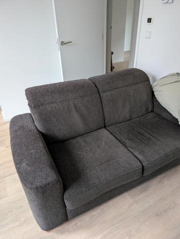 Gratis 2-zits bank (Free couch/sofa)
