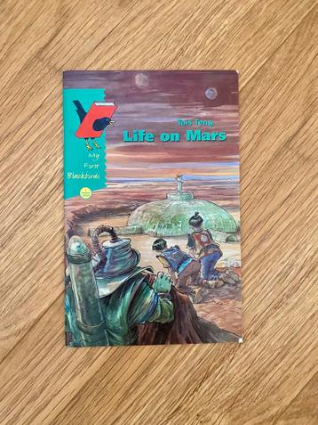 Life on Mars - Tais Teng | My First Blackbirds | gratis