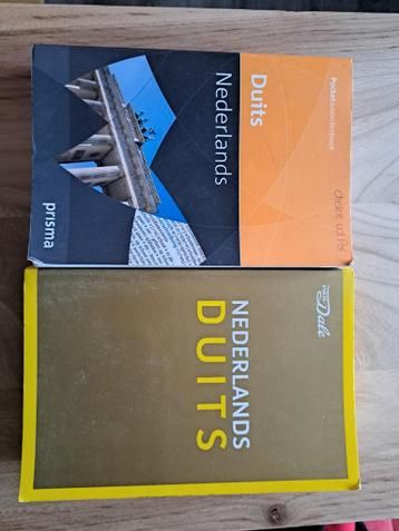 Gratis woordenboeken duits nederlands