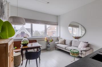 Grijs stoffen 2 zitsbank