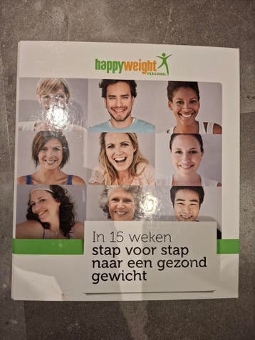 Happy Weight Personal - Gezond Gewicht in 15 Weken