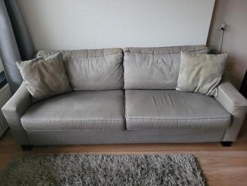 Zitbank, 3 persoons, gratis op te halen