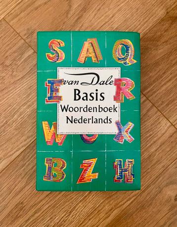 Van Dale Basiswoordenboek Nederlands