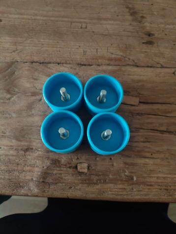 Ikea Stuva Grundlig Pootjes - Set van 4