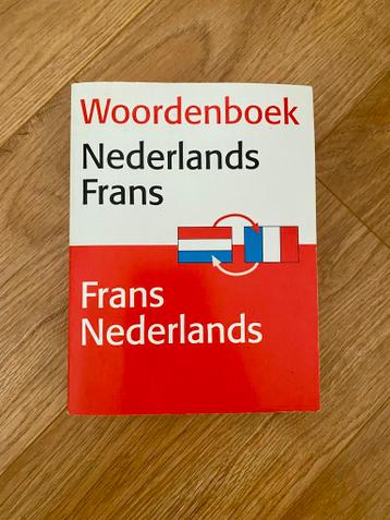 Woordenboek NL Frans - Frans NL
