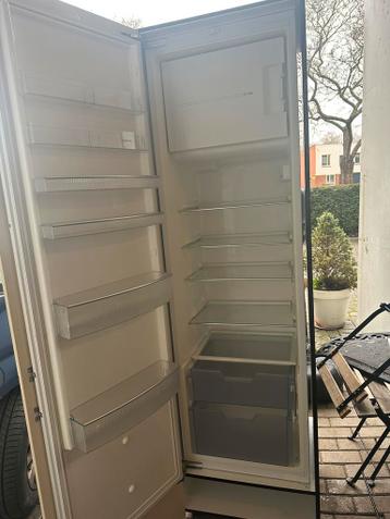 Gratis koelkast met vriesvak