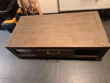 Henders & hazel salontafel