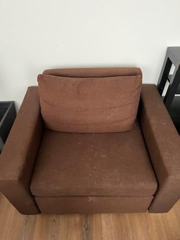 1 persoons (slaap) Bank vd IKEA