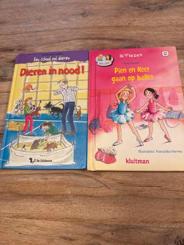 2 Leuke Kinderboeken: Dieren in Nood & Pien en Keet