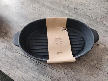 Ovenschaal ongebruikt (gratis)