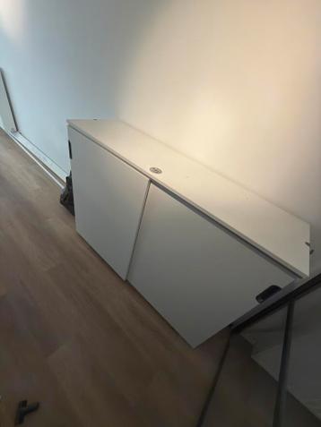 Gratis ophalen! Schuifkast wit