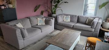 3-zits en 2-zits bankstel