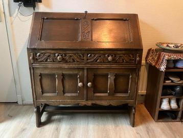 Antiek Bureau /Secretaire GRATIS AFHALEN