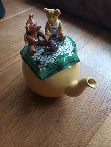 Lieve theepot - te repareren